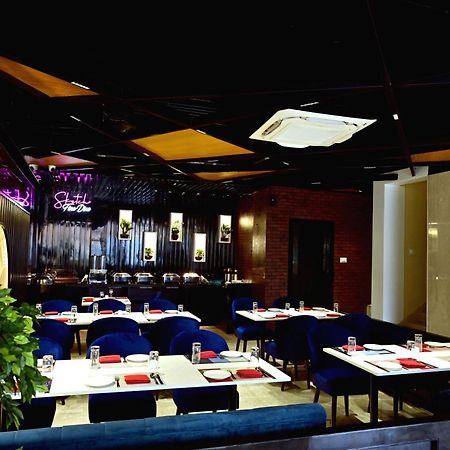Hotel Trax International Dzsamsedpur Kültér fotó