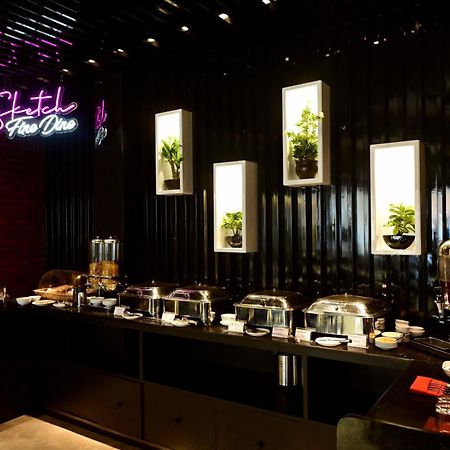 Hotel Trax International Dzsamsedpur Kültér fotó