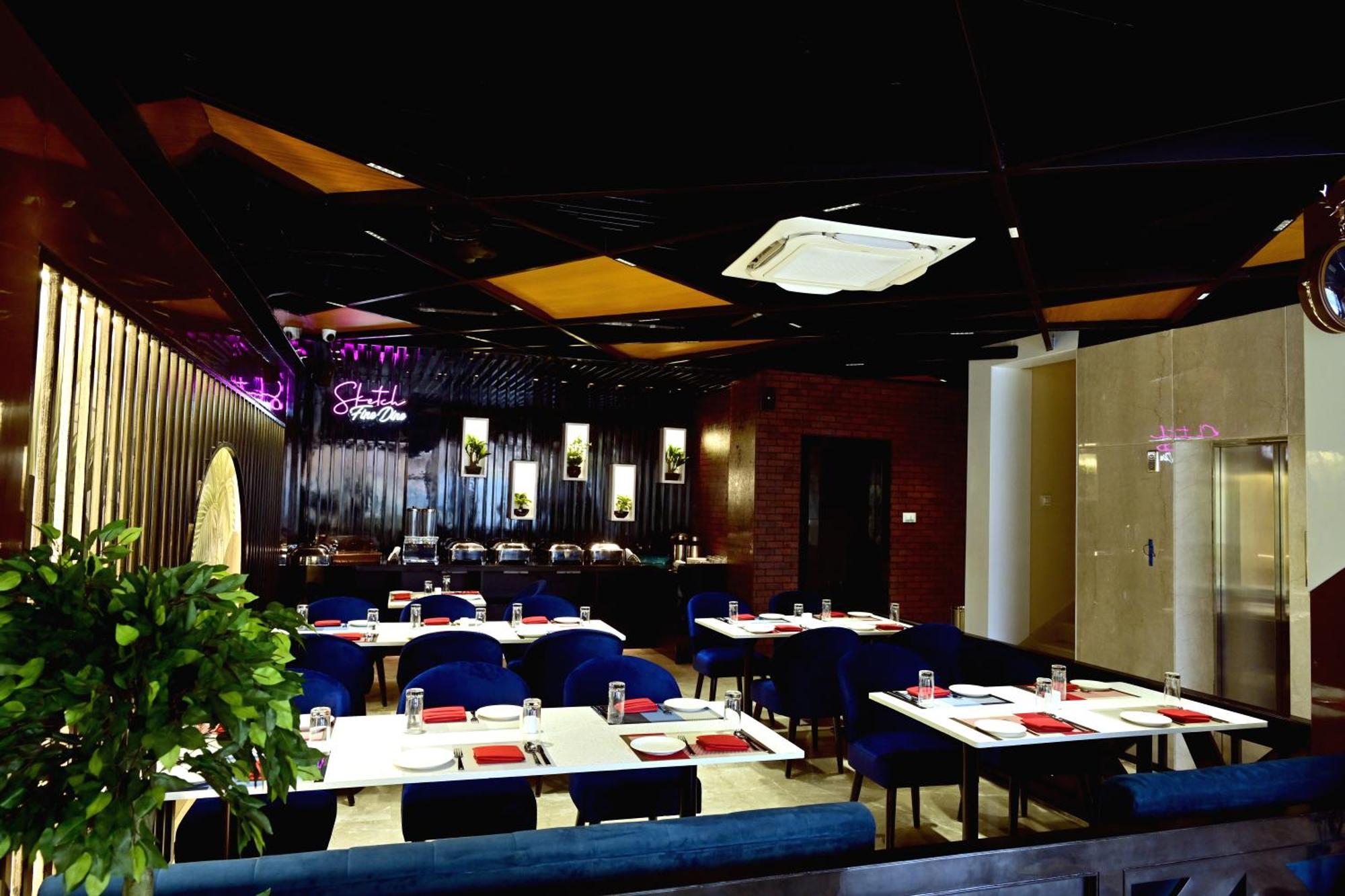 Hotel Trax International Dzsamsedpur Kültér fotó