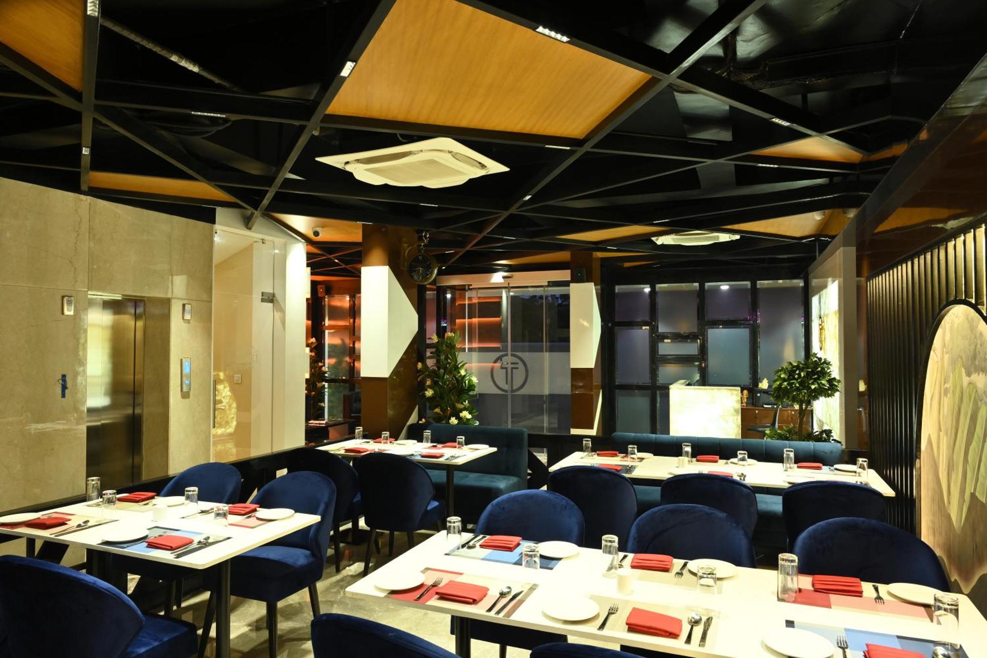 Hotel Trax International Dzsamsedpur Kültér fotó