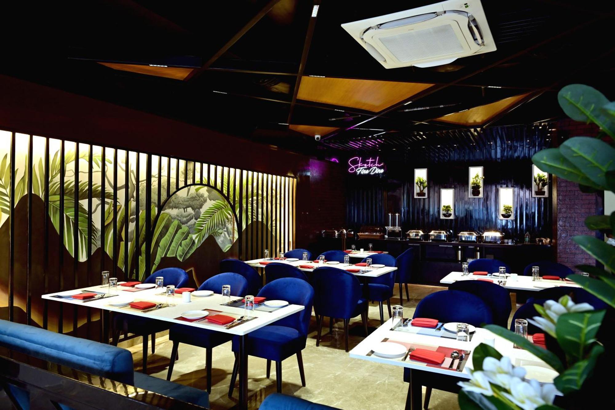 Hotel Trax International Dzsamsedpur Kültér fotó