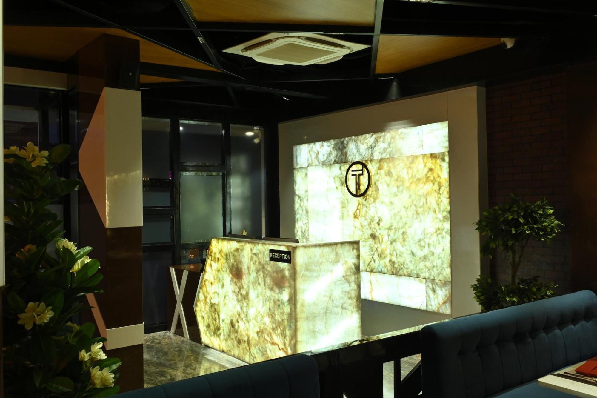 Hotel Trax International Dzsamsedpur Kültér fotó