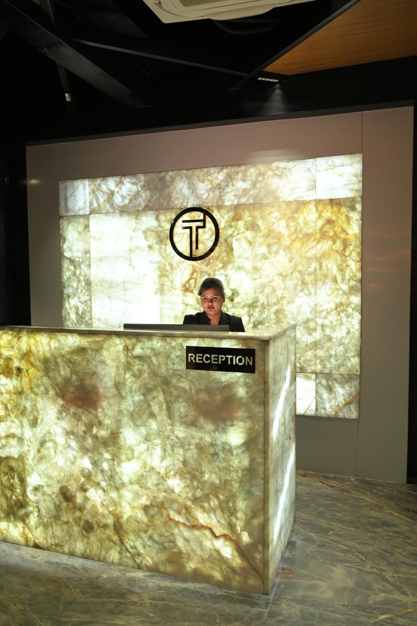 Hotel Trax International Dzsamsedpur Kültér fotó