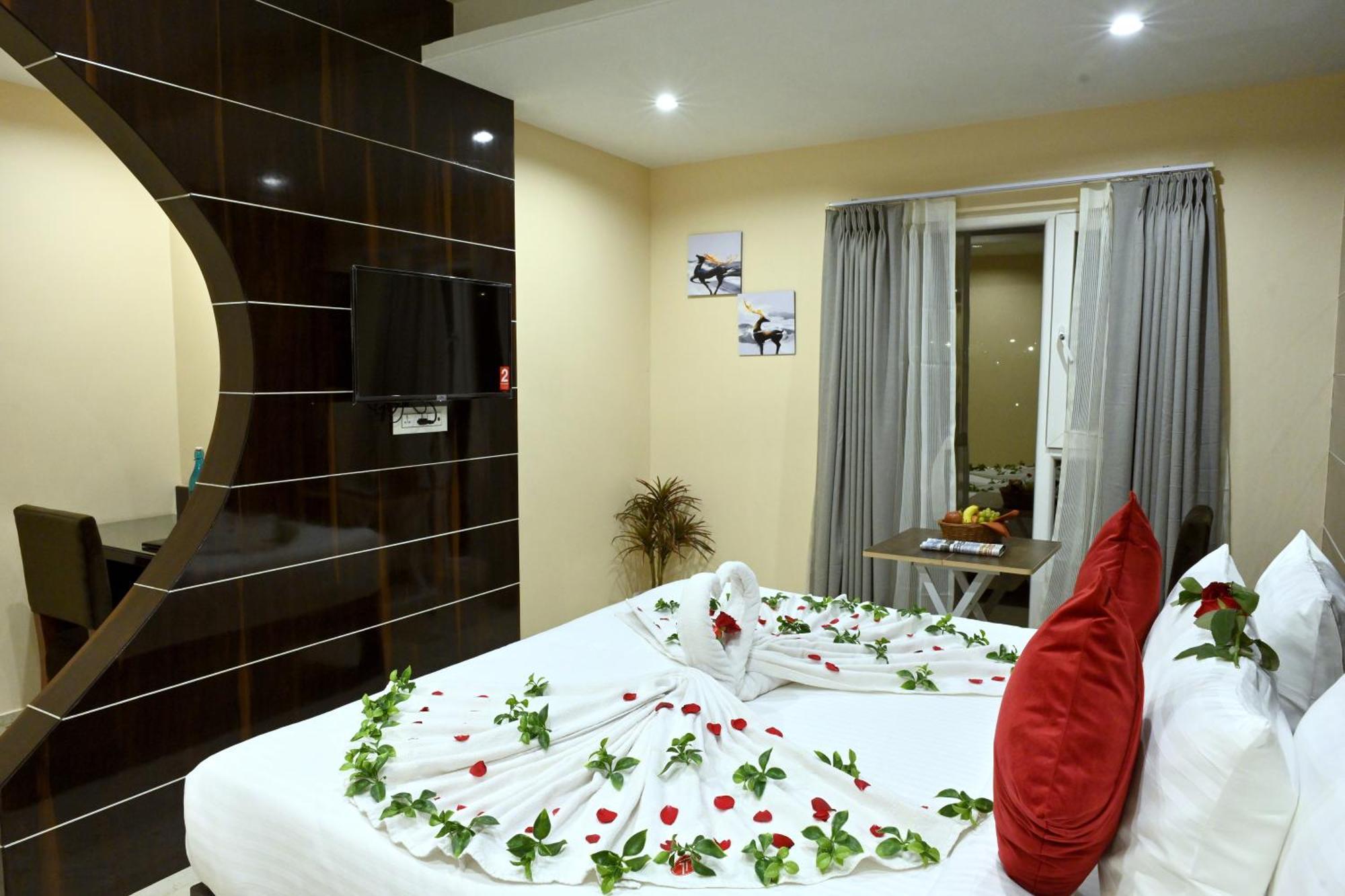 Hotel Trax International Dzsamsedpur Kültér fotó