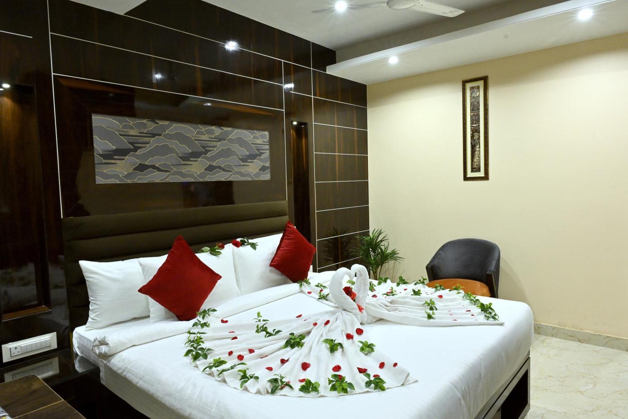 Hotel Trax International Dzsamsedpur Kültér fotó