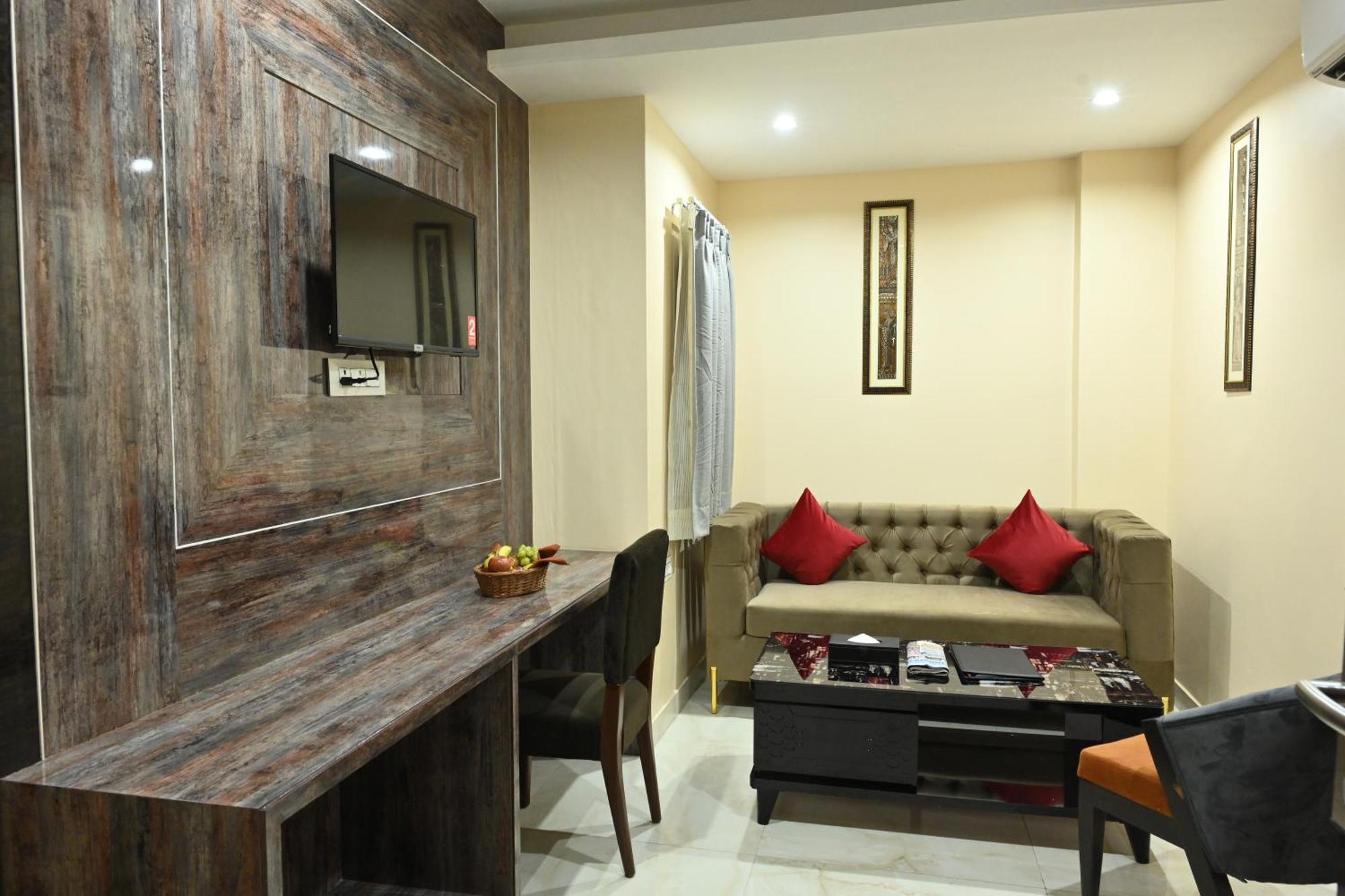 Hotel Trax International Dzsamsedpur Kültér fotó