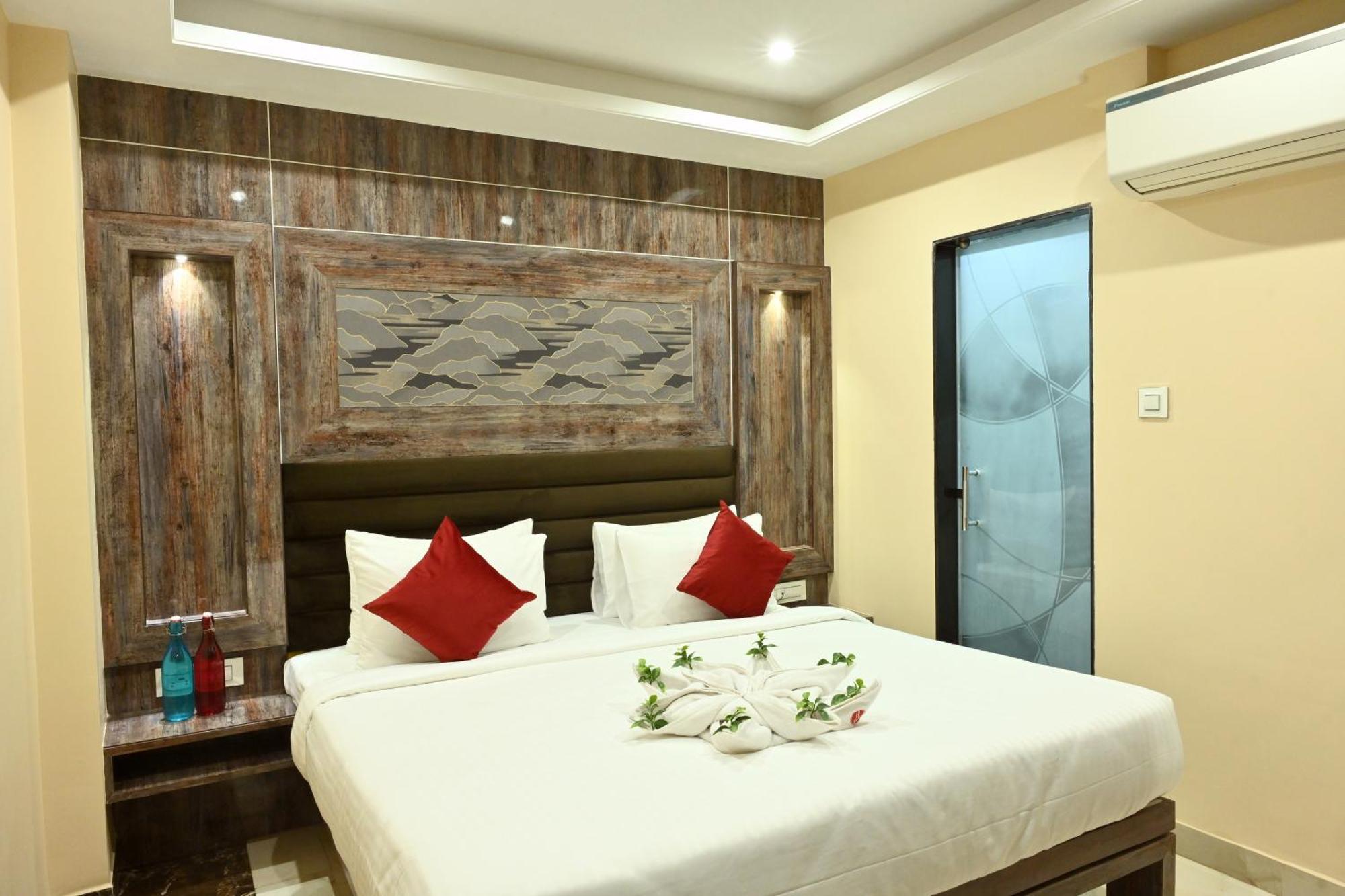 Hotel Trax International Dzsamsedpur Kültér fotó