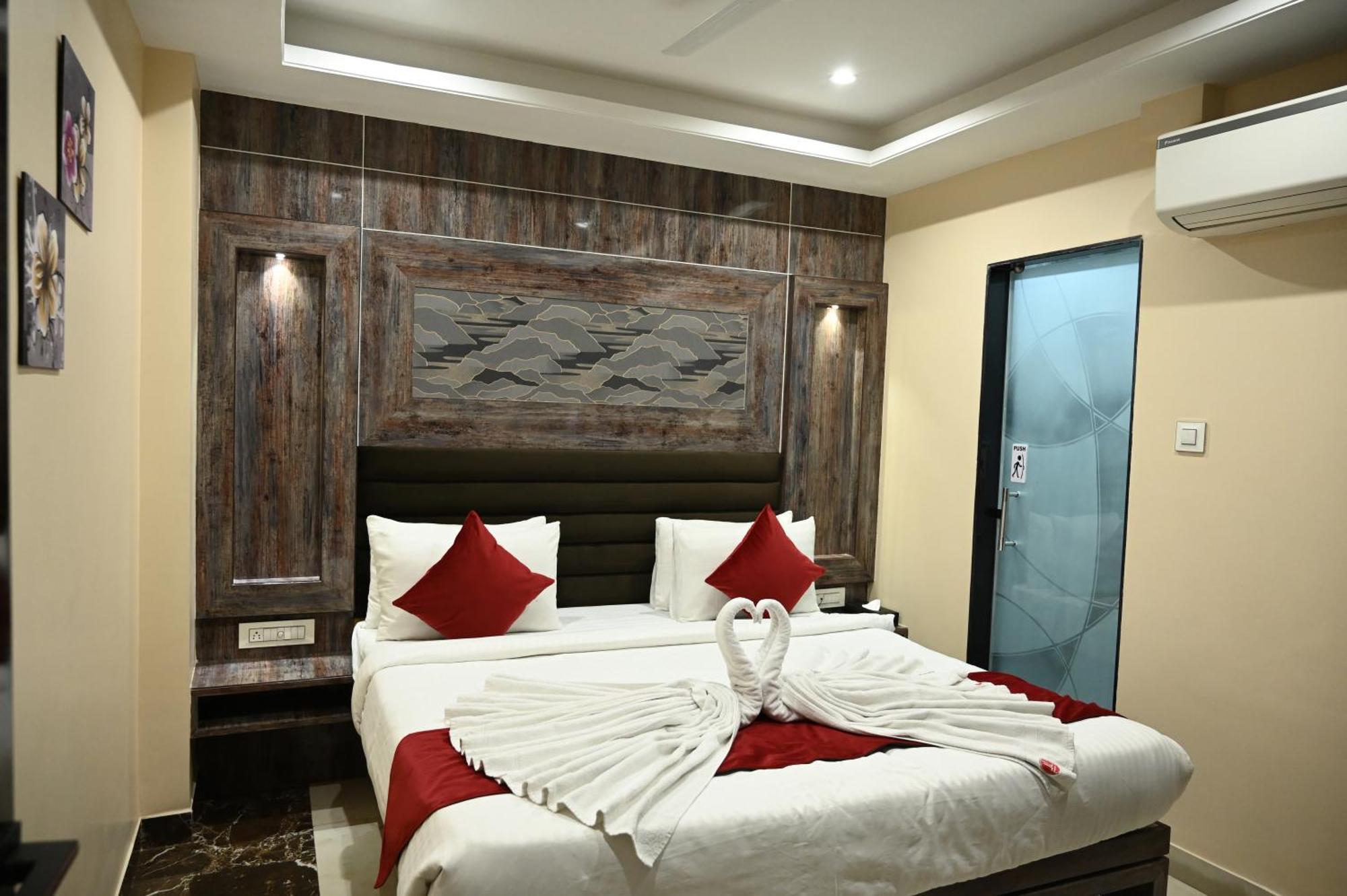 Hotel Trax International Dzsamsedpur Kültér fotó