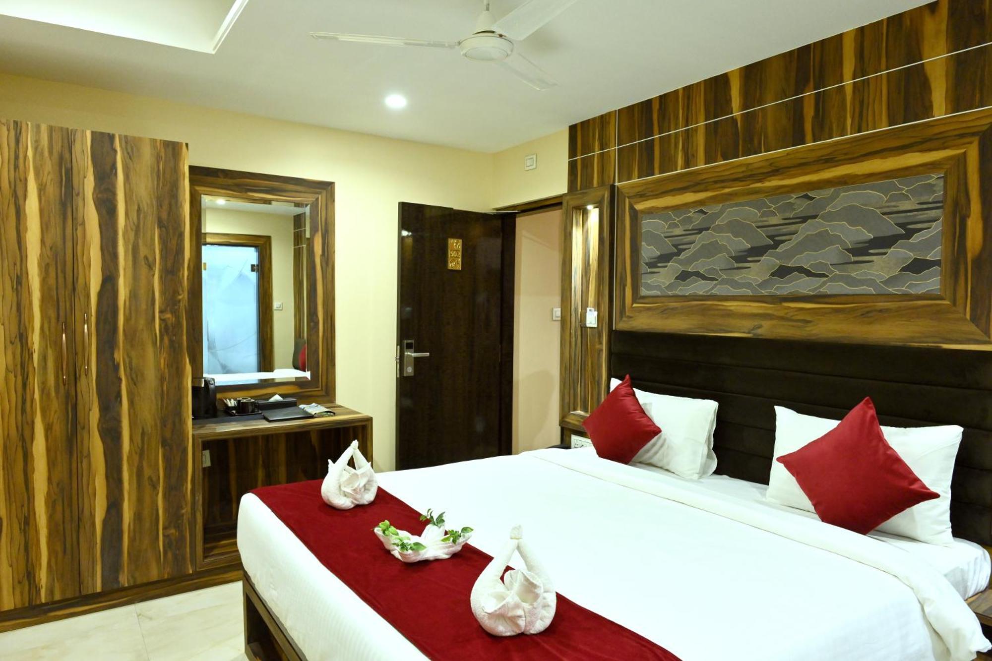 Hotel Trax International Dzsamsedpur Kültér fotó