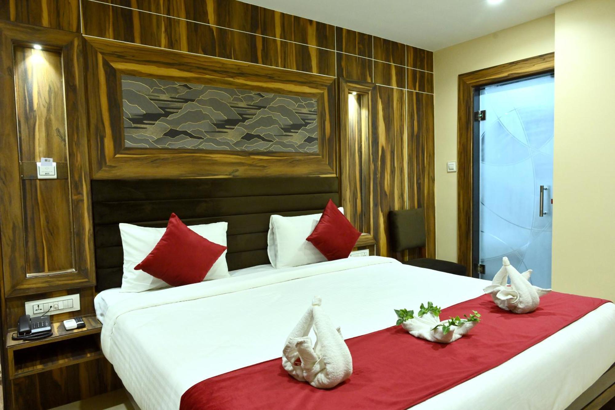 Hotel Trax International Dzsamsedpur Kültér fotó