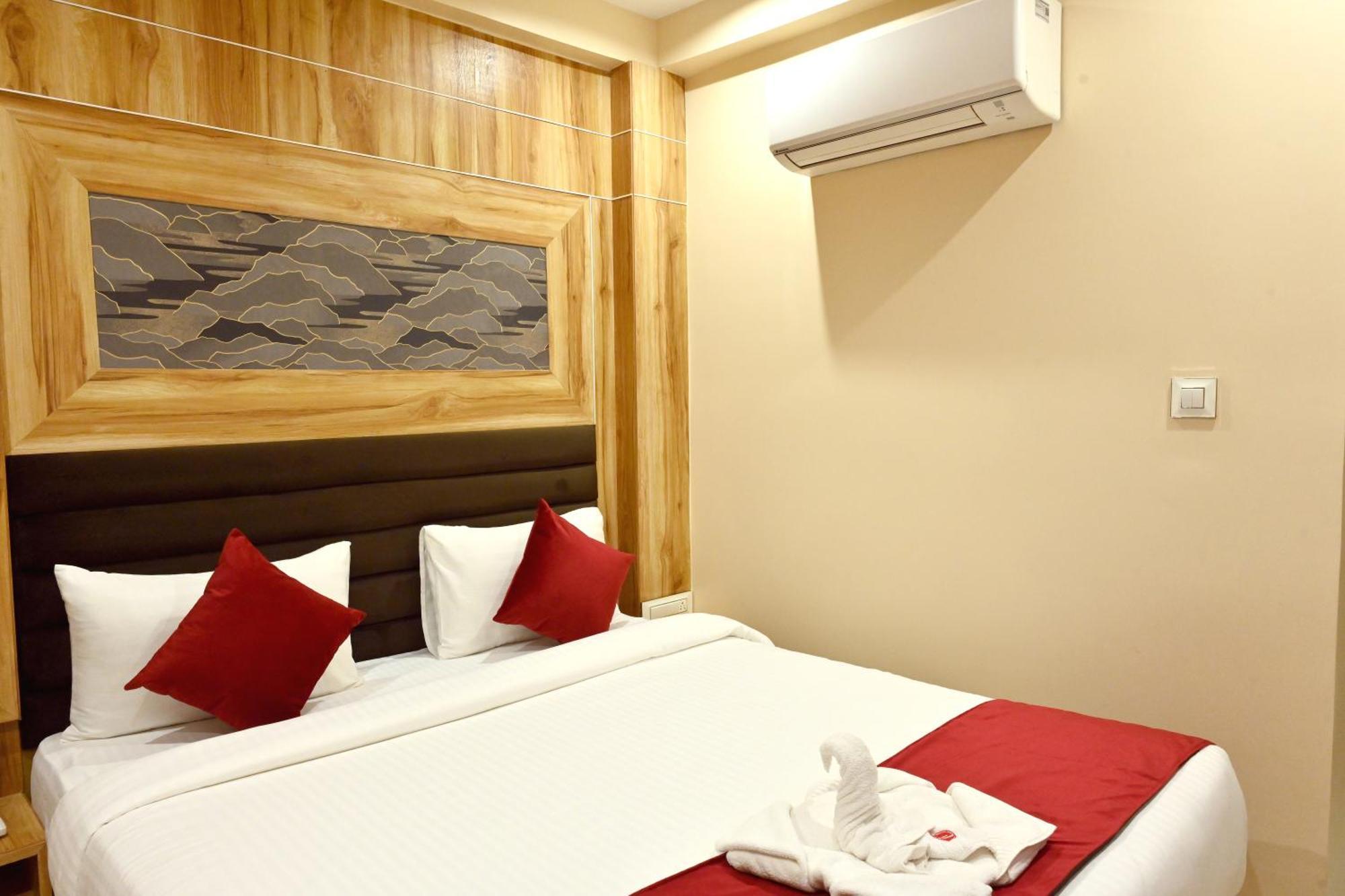 Hotel Trax International Dzsamsedpur Kültér fotó