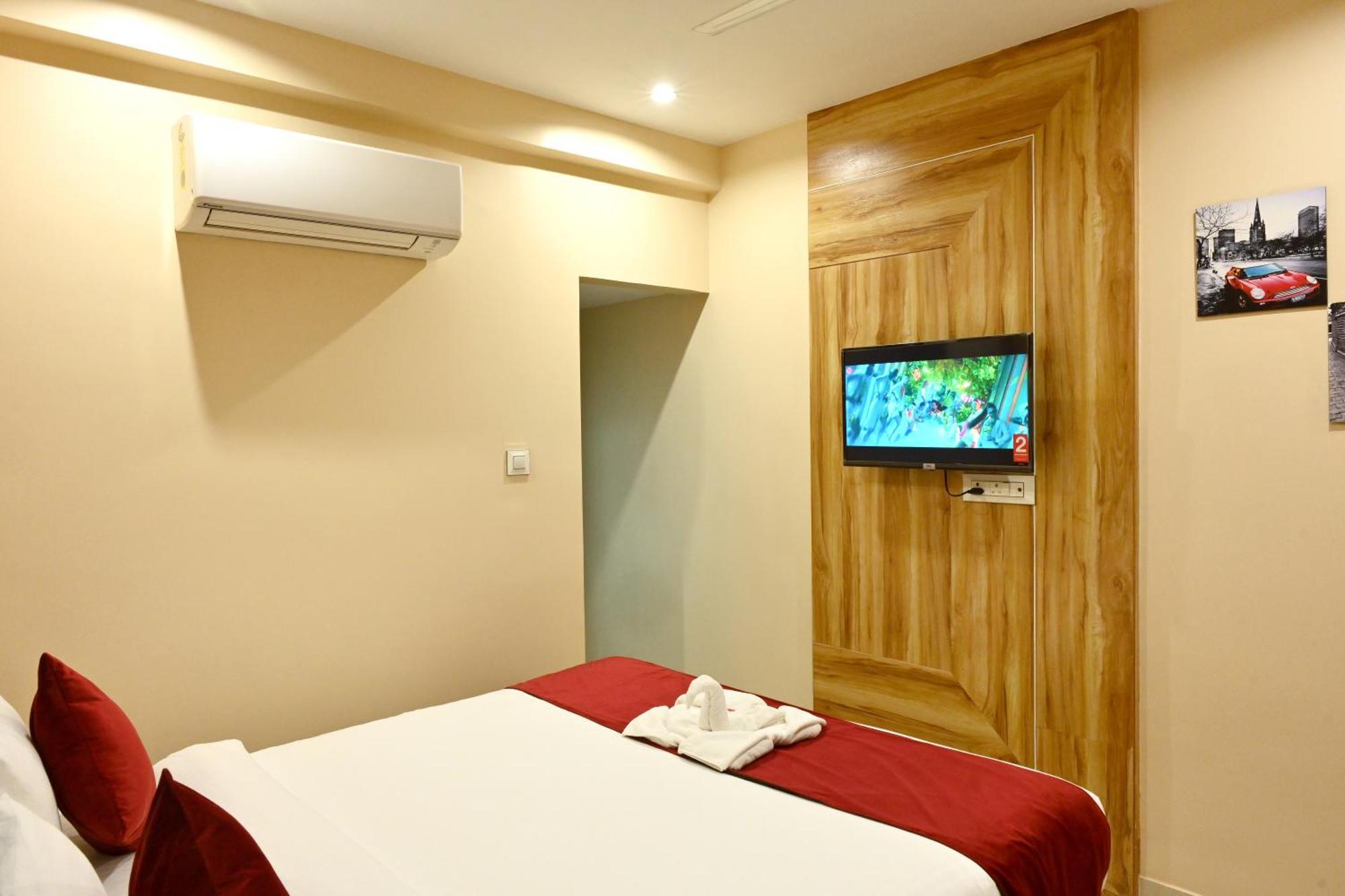 Hotel Trax International Dzsamsedpur Kültér fotó