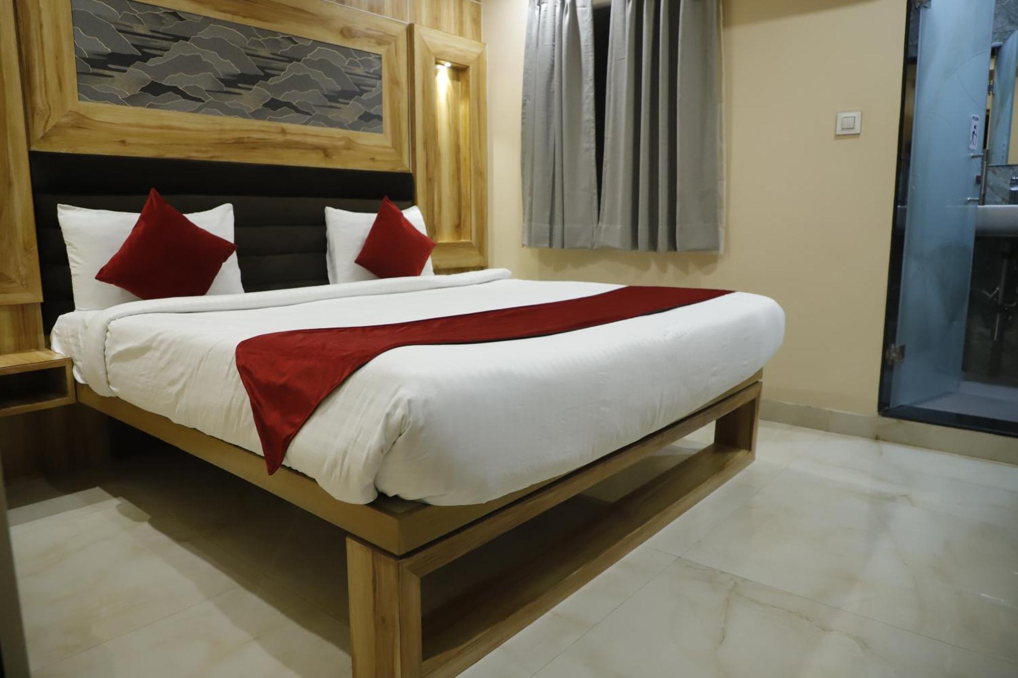 Hotel Trax International Dzsamsedpur Kültér fotó