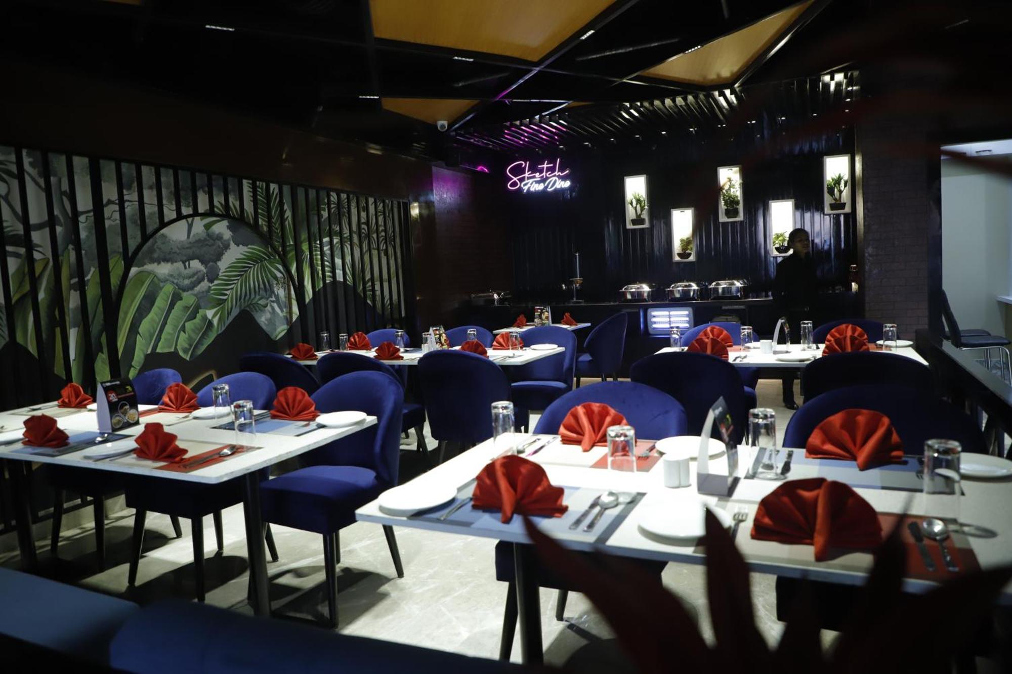 Hotel Trax International Dzsamsedpur Kültér fotó